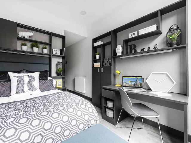Yugo New Mill, Dublin Student Accommodation | Amber