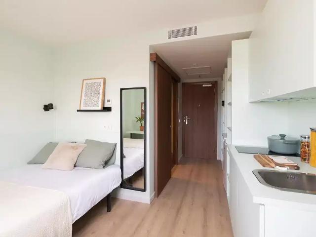 Yugo Alba Viu, Barcelona Student Apartments | Amber
