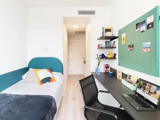 Yugo Aleu Barcelona Student Accommodation, Spain | Amber
