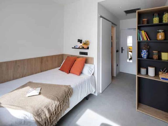 Yugo Bermejales, Seville Student Housing | Amber