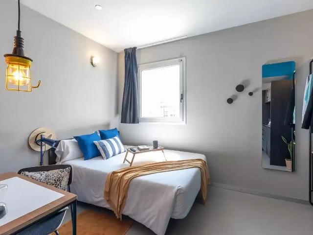 Yugo Beyoo Marina Barcelona Student Accommodation | Amber