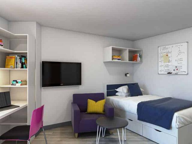 Yugo Brewers Close, Dublin Student Accommodation | Amber