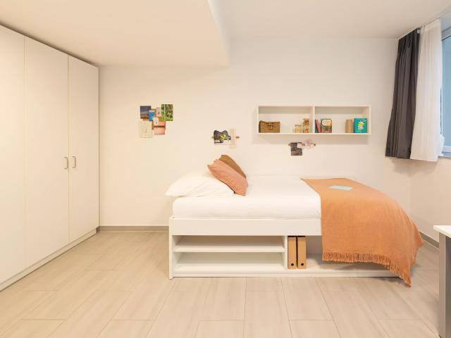 Yugo Elementum, Student Accommodation In Darmstadt| Amber