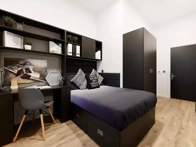 Yugo The Tannery, Dublin Student Accommodation | Amber