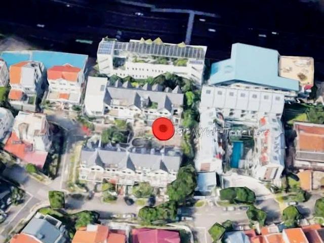 Yuk Tong Avenue D21, Terrace