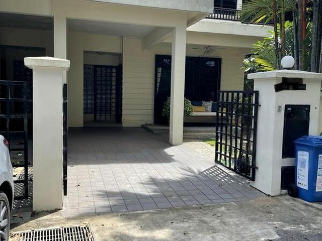 Yuk Tong Avenue D21, Terrace