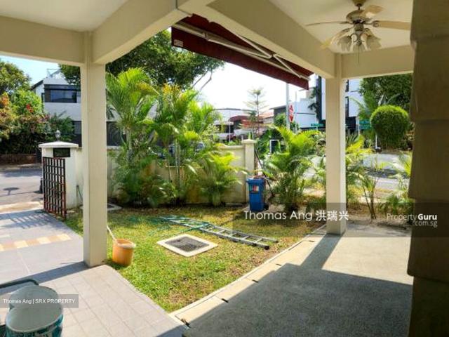 Yuk Tong Avenue D21, Terrace