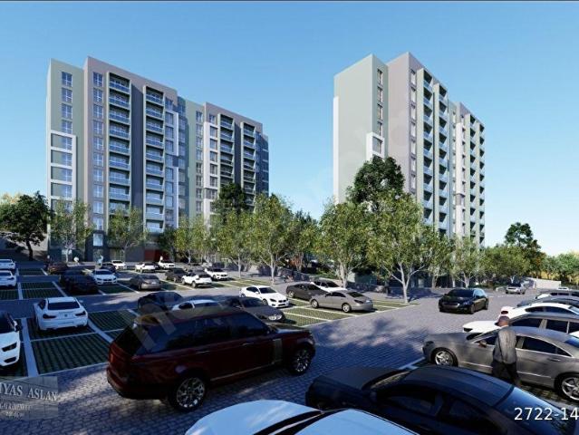 Yukarıyurtçu da 2+1 anahtar teslim