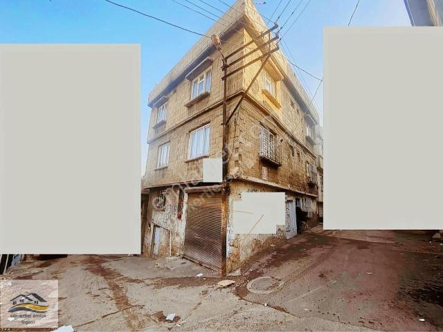 Yukarıbayır Da 3 Katlı, 85m, K,başı.3 Er Odalı Uygun Ev