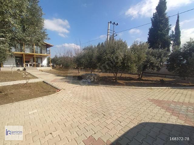 Yukarıkızılcada Satılık Bahçeli Dubleks EV