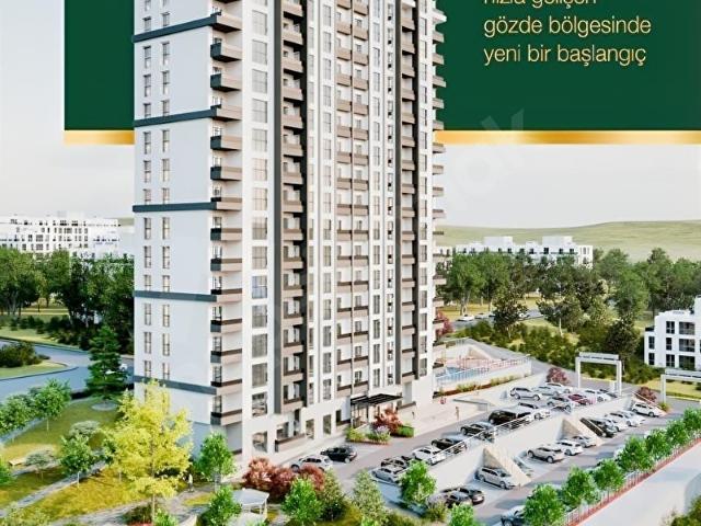 YUKARIYURTÇU DA %70 PEŞİN KALAN VADE FARKSIZ 10 AY TAKSİTLİ 2+1