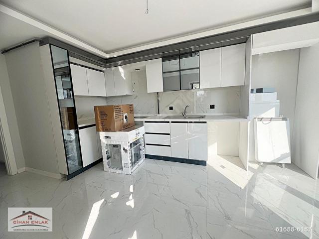 YUKARI YAHYALAR SELÇUKLU CAD ÜZERİNDE SIFIR OTURUMA HAZIR FUL YAPILI 3+1 KİRALIK DAİRE