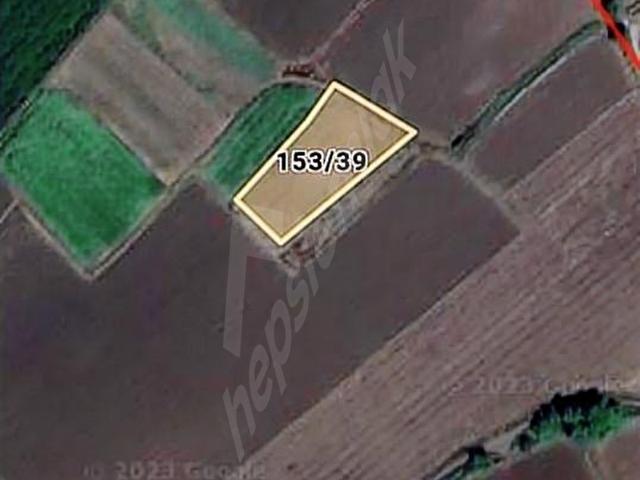 YUKARIKIRIKLARDA 3255 M2 BARAJDAN SULANABİLİNEN SATILIK TARLA