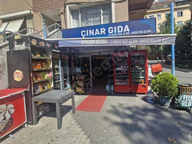 YÜKSEK CİRO LU DEVREN TEKEL BAYII