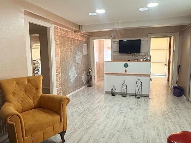 YÜKSEK CİROLU DEVREN KİRALIK GÜZELLİK MERKEZİ