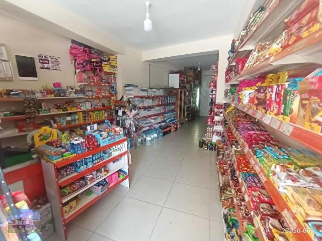 YÜKSEK CİROLU DÜKKANIYLA DEVREN SATILIK BAKKAL DÜKKANI