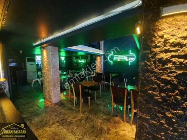 Yüksek Ciro Aktif İşleyen Pub Cafe Alkollü