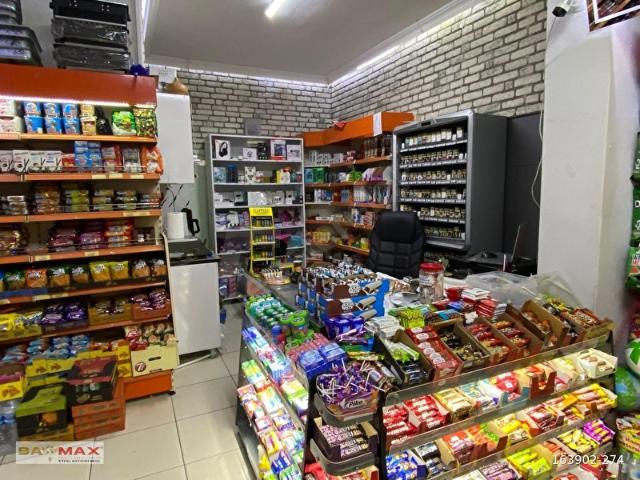 Yüksek Ciro Hazır Müşteri Cadde Üzeri Market Devren!