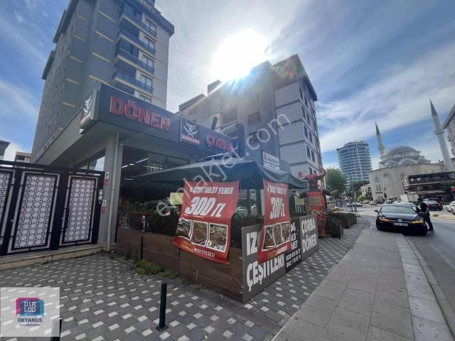 Yüksek Cirolu Devran Kiralık Döner Ve Ev Yemekleri Salonu