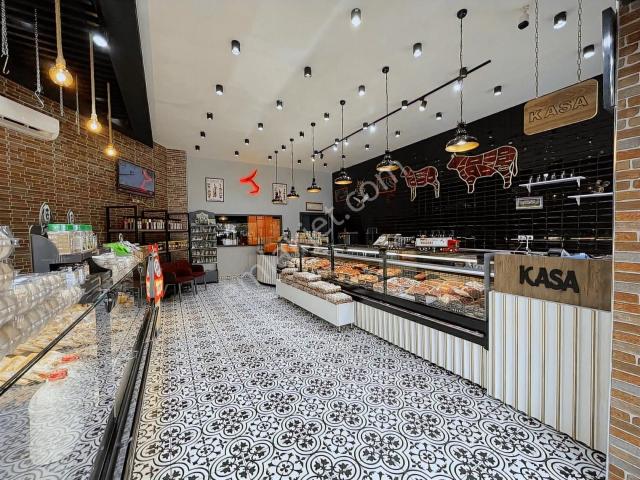 Yüksek Cirolu ! Devren Kiralık Kasap& Şarküteri Dükkanı