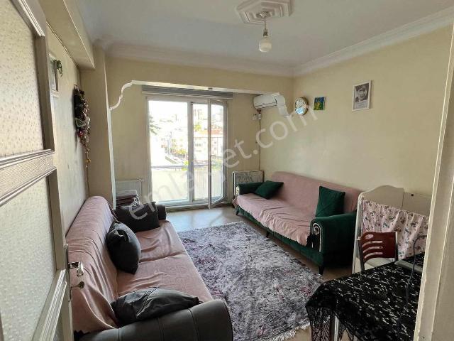 Yüksek Giriş Acil Satılık Daire 2+1 Güneş Görüyor