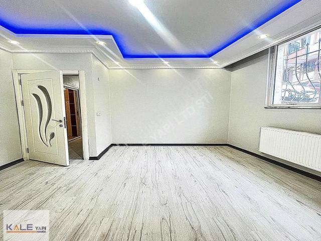 Yüksek Giriş Ayarında Ferah 2+1 Bahçe Kat