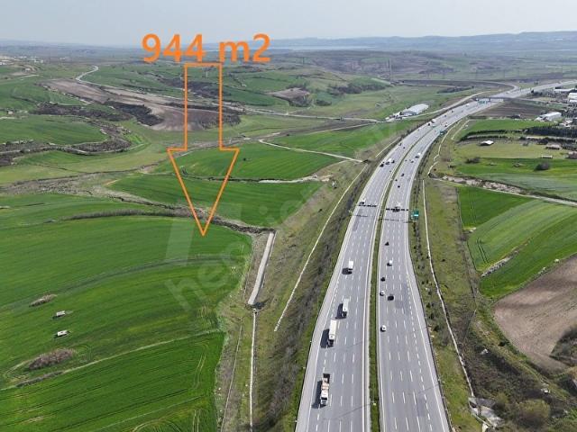 YÜKSEK KONUMDA NAKKAŞ MAHALLE MERKEZİNE ÇOK YAKIN 944 M2