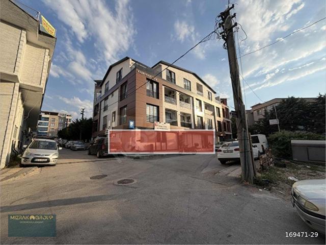 YÜKSEK KİRA GETİRİLİ, DİŞ HASTANESİ KİRACILI FIRSAT DÜKKAN 240m2