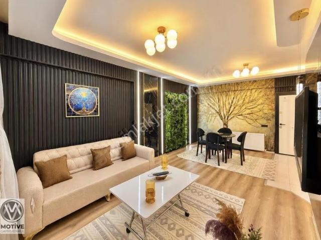 Yüksek Kira Getirili Satılık 1 Sınıf 1+1 Daire