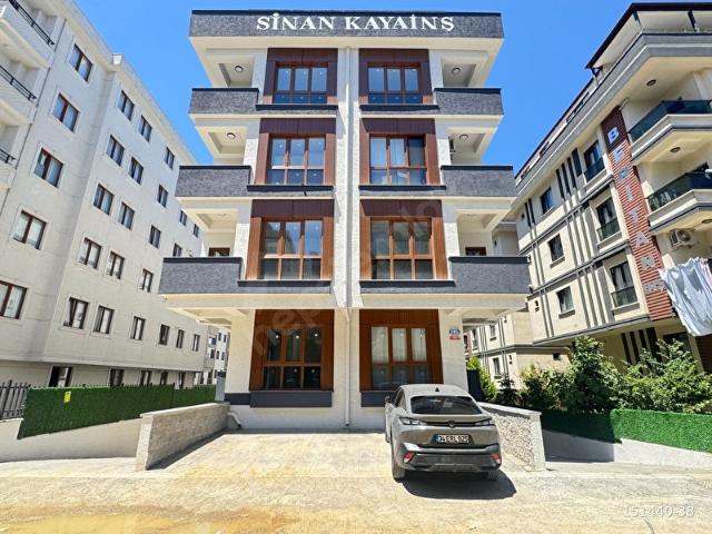 YÜKSEK KREDİ İMKANI İLE SATILIK 3+1 SIFIR DAİRE