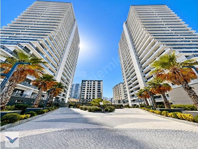 YÜKSEK KREDİ İMKANLI HAVUZLU GÜVENLİKLİ SİTEİÇİ 2+1 SATILIKDAİRE