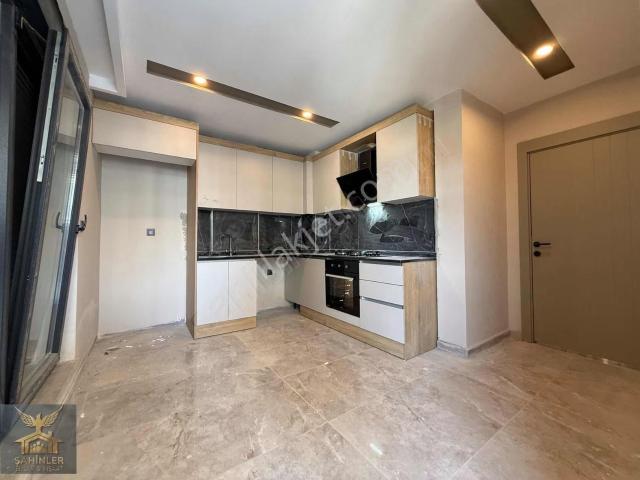 Yüksek Kredili 2+1 Ebevyn Banyolu Giyinme Odalı İskanlı Daire