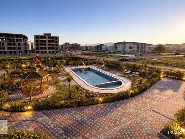 YÜKSEK PRİM POTANSİYELLİ UYGUN FİYATLI 3+1 PREMİUM DAİRE