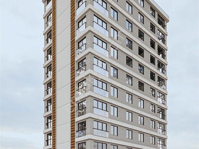 Yüksek Tavanlı, Ferah Ve Şık Loft 2+1 Daire Şehrin Kalbinde!