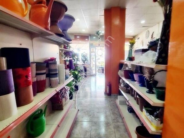Yükseltepe Mh.cad.üzeri Köşe Konumlu Yüksek Potansiyelli Dükkan