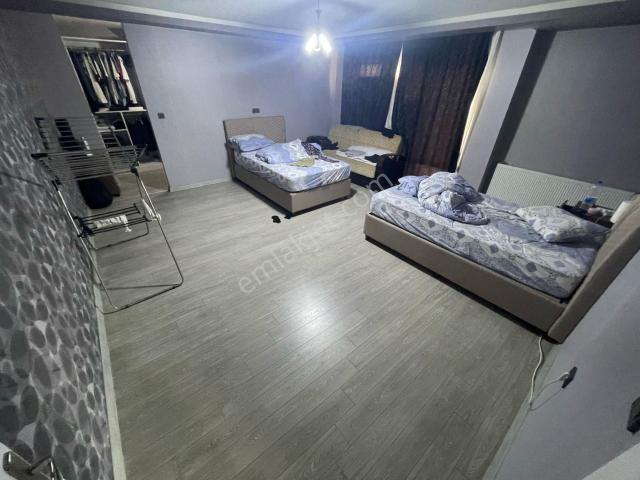 Yükseltepe'de 5+2 Full Yapılı Site İçi Dublex Daire