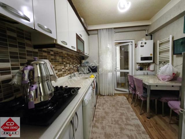 Yükseltepe'de Okul & Cadde Yakını Giriş Kat Satılık Kök Tapu 3+1