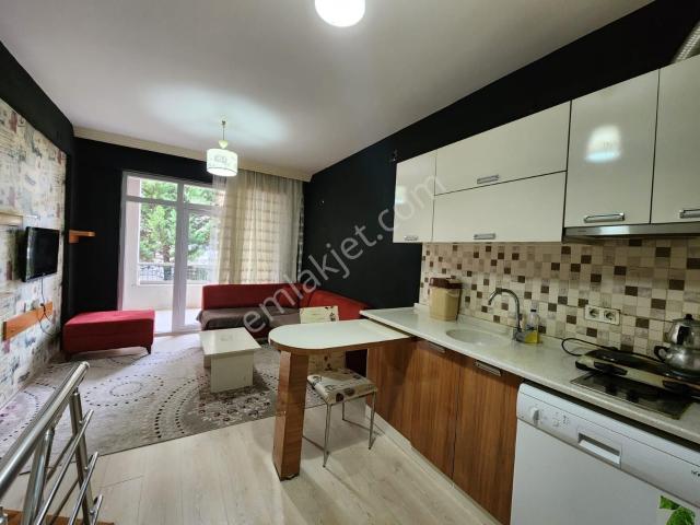 Yüksel Şahinden Yazır Da 1+1 Eşyalı Yatırımlık Bakımlı Daire