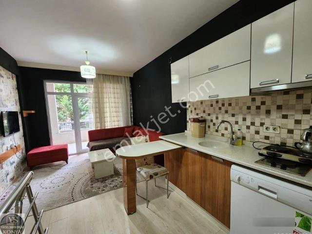 Yüksel Şahinden Yazır Da 1+1 Eşyalı Yatırımlık Bakımlı Daire