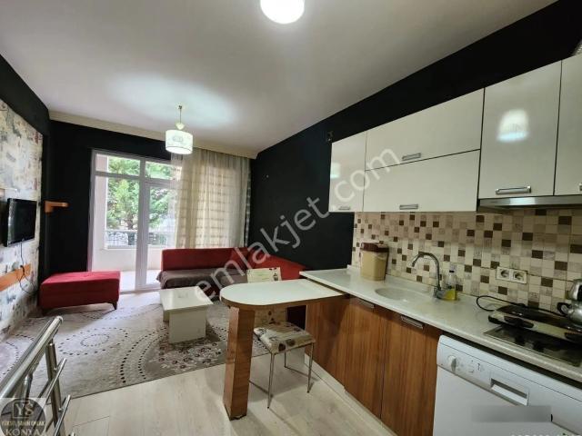 Yüksel Şahinden Yazır Da 1+1 Eşyalı Yatırımlık Bakımlı Daire