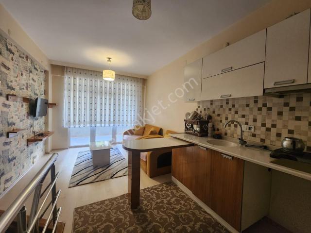 Yüksel Şahinden Yazırda 1+1 Eşyalı Tramvaya Yakın Kiralık Daire