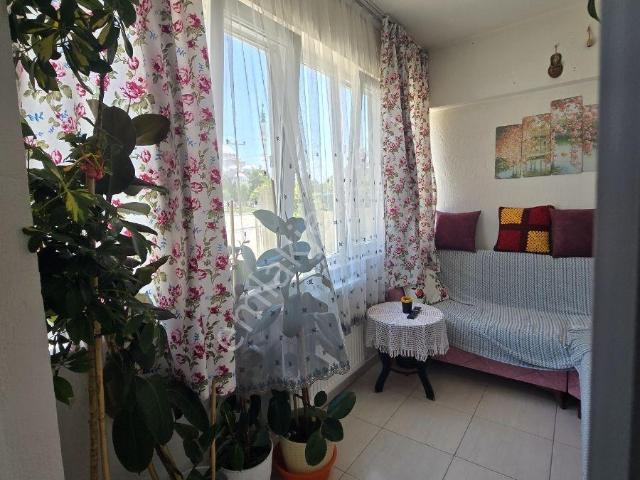 Yüksel Şahin'den Bahçe Katı Tadında 2+1 Eşyalı Kiralık Daire