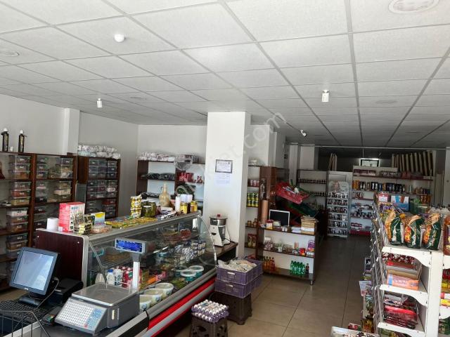 Yüksel Şahinden Keçeciler Cad. 180 M2 Daire Takaslı Dükkan