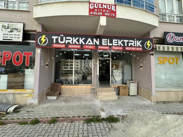 Yüksel Şahinden Kosovada Veysel Karani Cad. Cepheli 38 M2 Dükkan