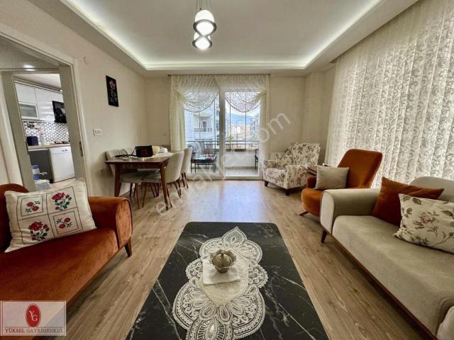 Yüksel Den Akçay Da 2+1 Öncephe Ayrı Mutfaklı Arakat Geniş Daire