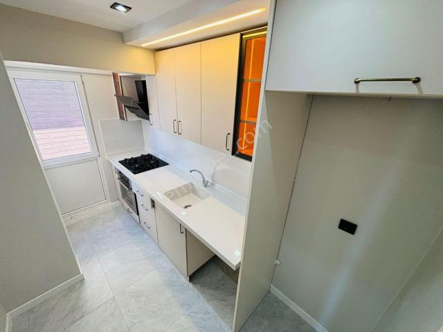 Yükselden Akçay Merkezde Deniz Gören Full Yapılı 2+1 Daire