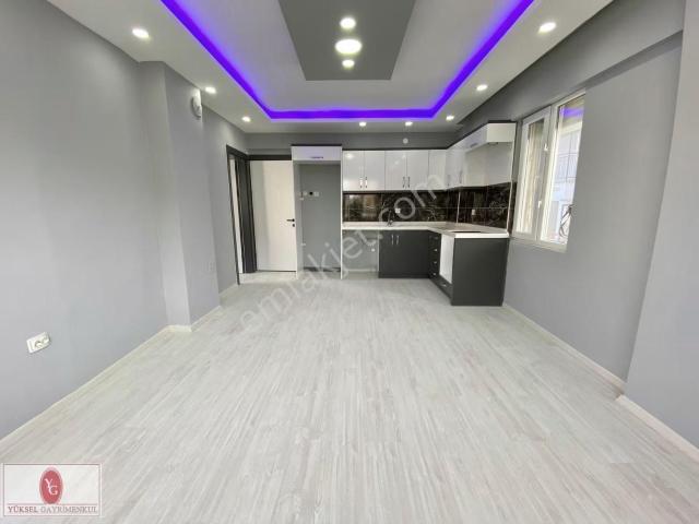 ▀yükselden▀ Akçay Merkezde Denize 200 Mtr Ön Cephelüx 2+1 Daire▄