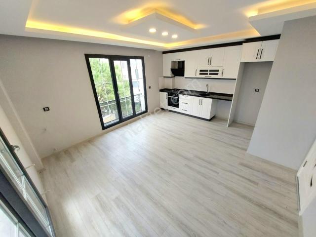 ▆▆yükselden Akçayda Ön Cephe Ultra Geniş Satılık 1+1 Lüks Daire▆