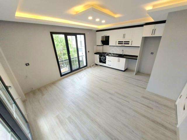 ▆▆yükselden Akçayda Ön Cephe Ultra Geniş Satılık 1+1 Lüks Daire▆