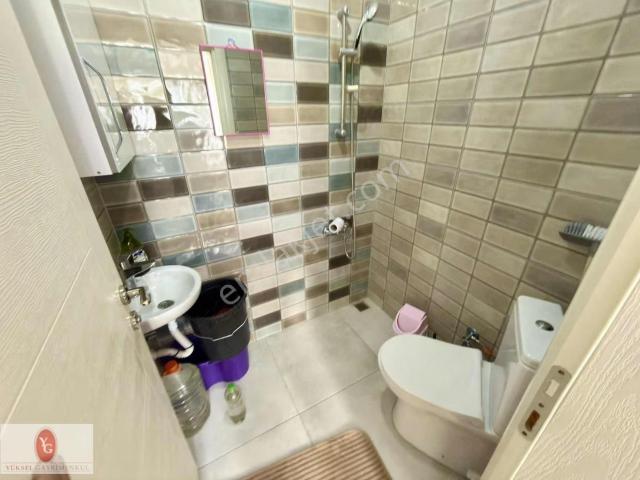 Yükselden Altınkumda Doğalgazlı Arakat Ön Cephe Satılık 2+1daire